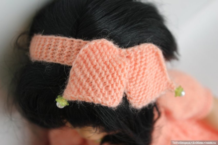 Вяжу для Готц — Одежда и обувь для кукол своими руками: фото