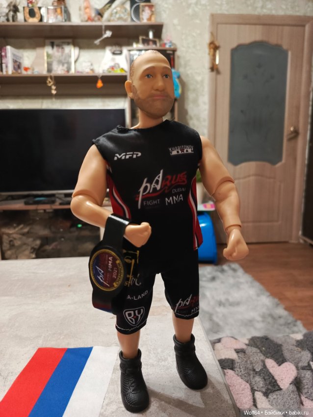 Красавчик спортсмен Сергей (фото 6)