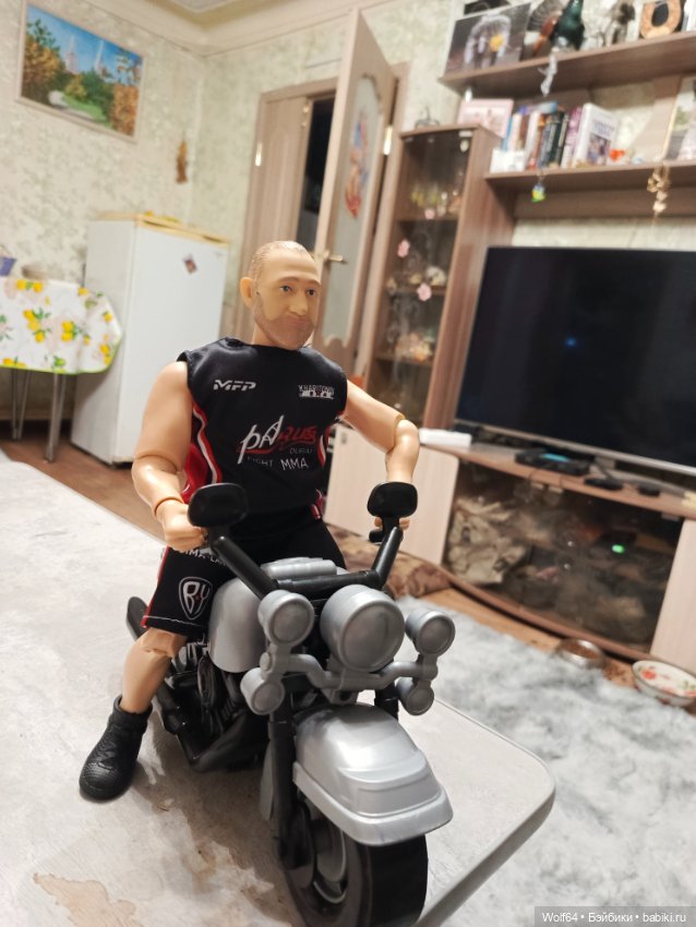 Красавчик спортсмен Сергей (фото 2)