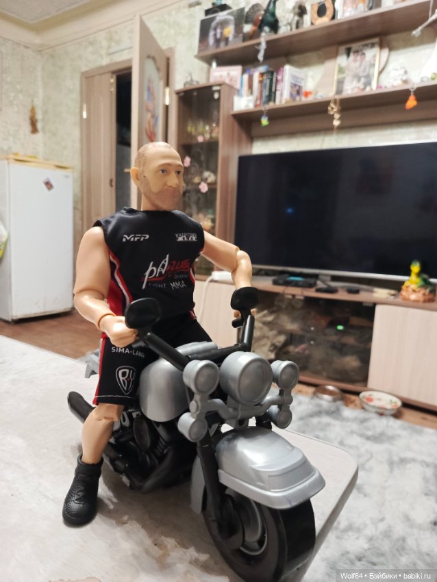 Красавчик спортсмен Сергей