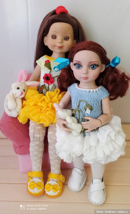 Мои Бетси и Петси, автор Роберт Тоннер (фото 5)