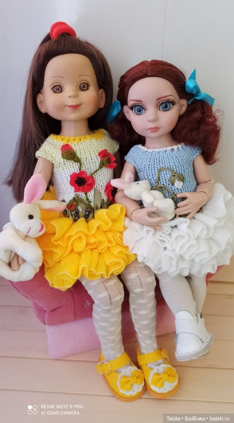 Мои Бетси и Петси, автор Роберт Тоннер (фото 9)