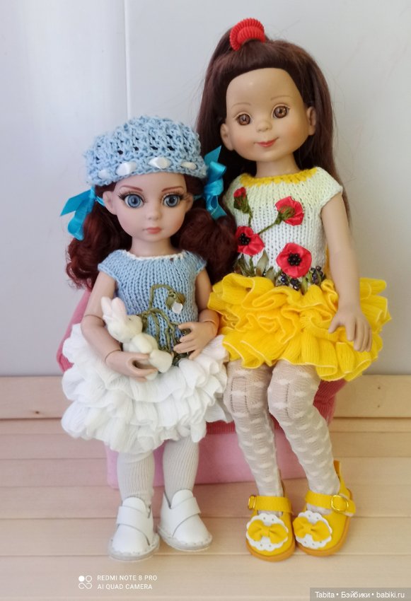 Мои Бетси и Петси, автор Роберт Тоннер