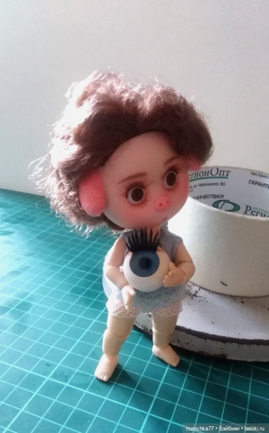 Про Нафочку. Как Нафочка помогала (фото 6)