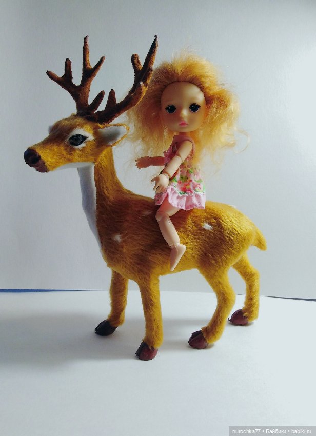 Козье мытарство — Кукольная мастерская: ремонт