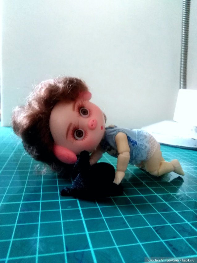 Про Нафочку. Как Нафочка помогала (фото 4)