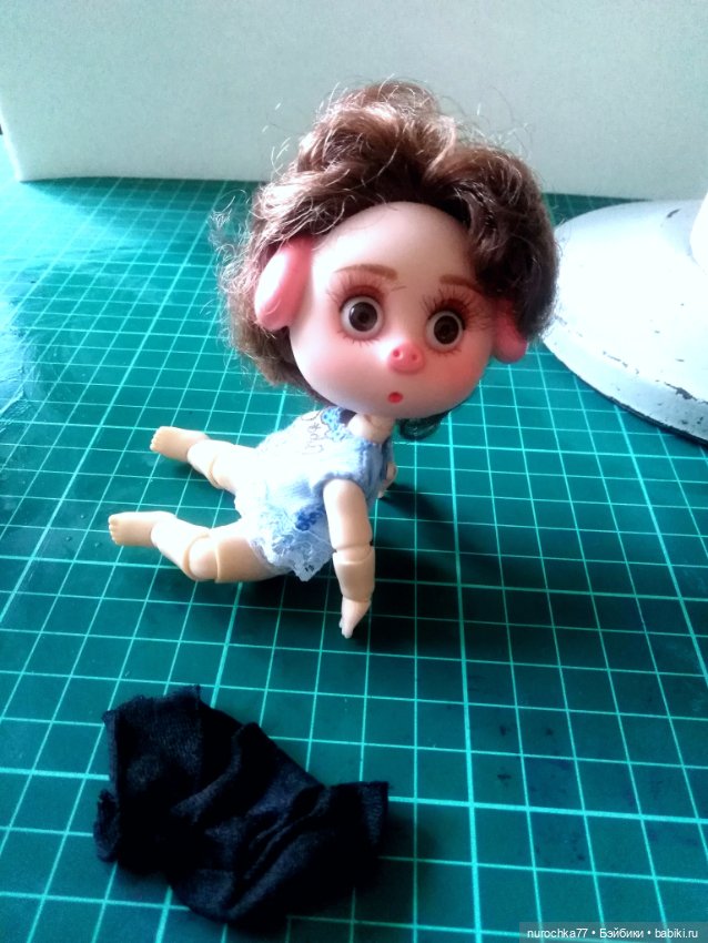 Про Нафочку. Как Нафочка помогала (фото 5)