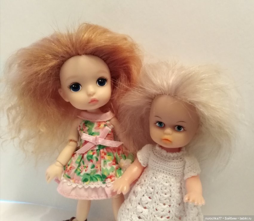 Козье мытарство — Кукольная мастерская: ремонт