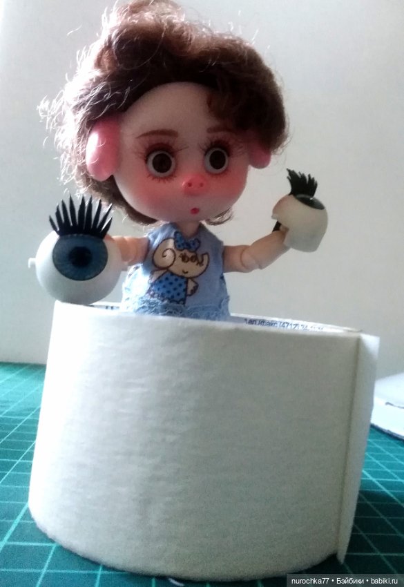 Про Нафочку. Как Нафочка помогала (фото 8)