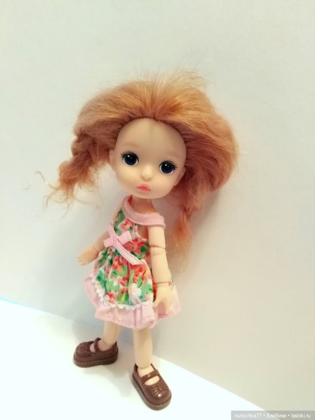 Козье мытарство — Кукольная мастерская: ремонт