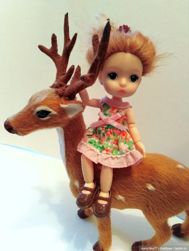 Козье мытарство — Кукольная мастерская: ремонт