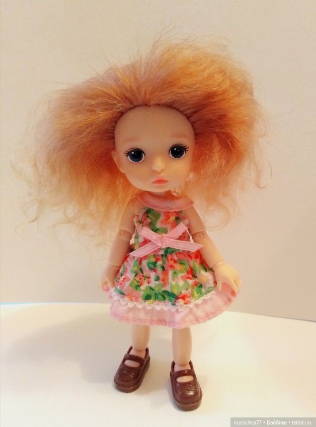 Козье мытарство — Кукольная мастерская: ремонт