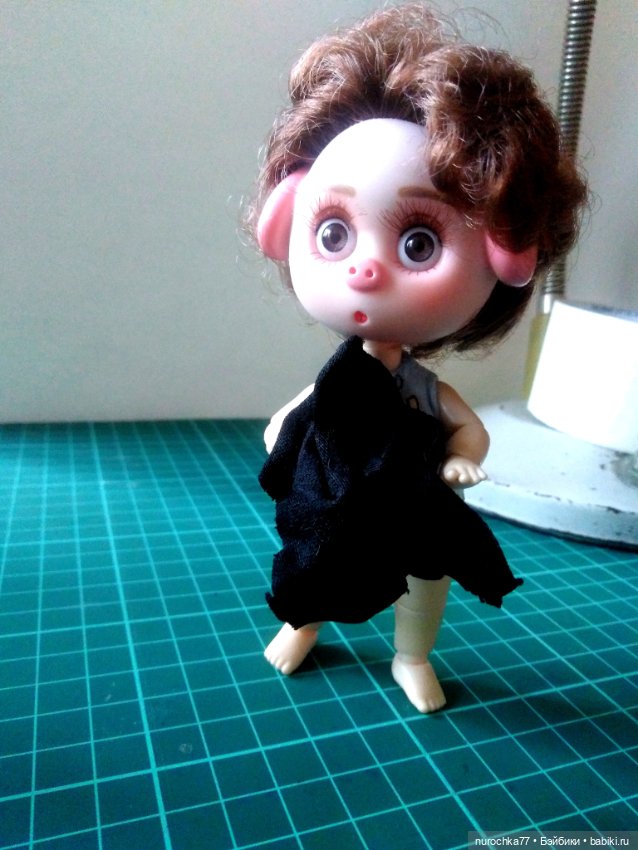 Про Нафочку. Как Нафочка помогала (фото 3)