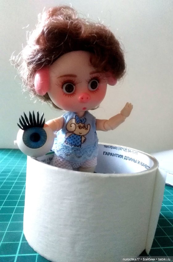 Про Нафочку. Как Нафочка помогала (фото 7)