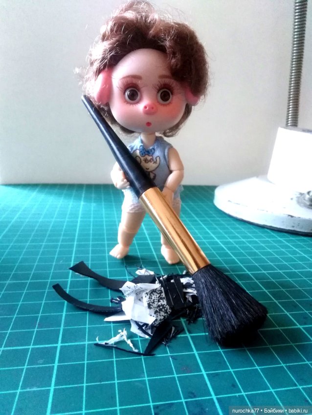 Про Нафочку. Как Нафочка помогала (фото 2)