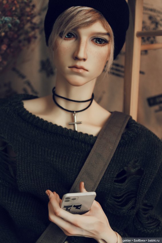 𝓜𝓲𝓬𝓱𝓪𝓮𝓵🌾🎨 — Куклы 5th Motif: корейские BJD (БЖД) (фото 6)