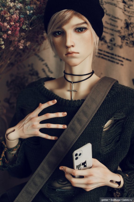 𝓜𝓲𝓬𝓱𝓪𝓮𝓵🌾🎨 — Куклы 5th Motif: корейские BJD (БЖД) (фото 8)