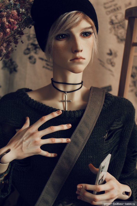 𝓜𝓲𝓬𝓱𝓪𝓮𝓵🌾🎨 — Куклы 5th Motif: корейские BJD (БЖД) (фото 9)