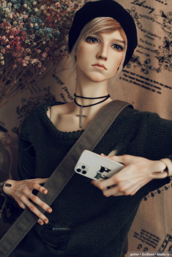 𝓜𝓲𝓬𝓱𝓪𝓮𝓵🌾🎨 — Куклы 5th Motif: корейские BJD (БЖД) (фото 10)