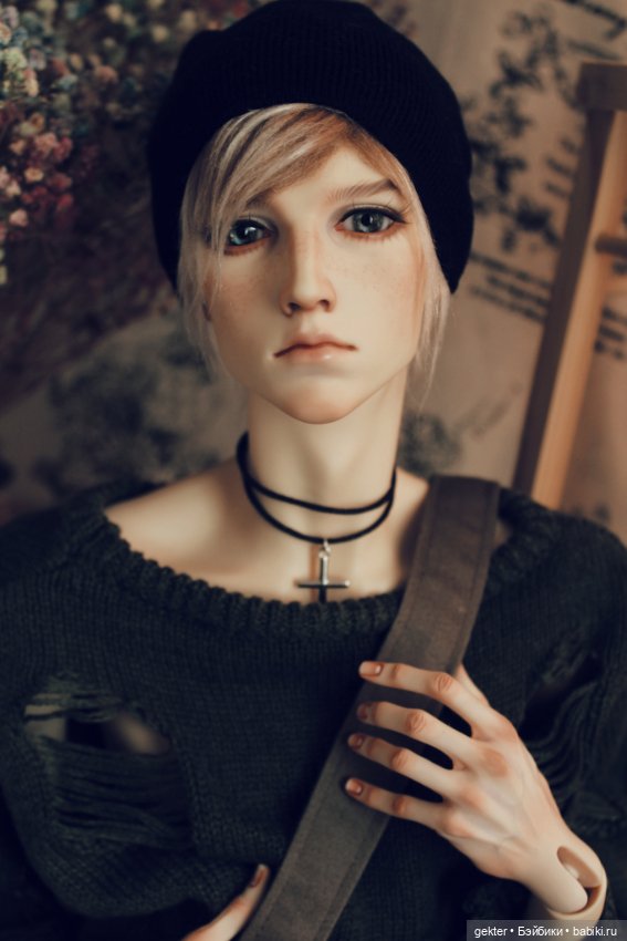 𝓜𝓲𝓬𝓱𝓪𝓮𝓵🌾🎨 — Куклы 5th Motif: корейские BJD (БЖД) (фото 2)