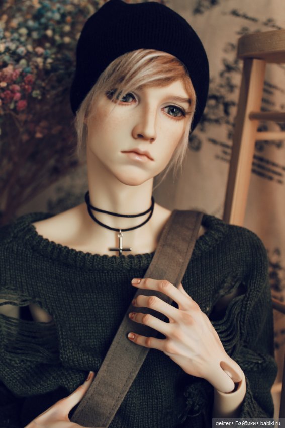 𝓜𝓲𝓬𝓱𝓪𝓮𝓵🌾🎨 — Куклы 5th Motif: корейские BJD (БЖД) (фото 3)