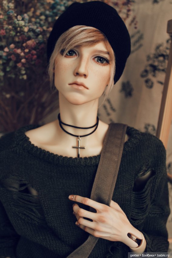 𝓜𝓲𝓬𝓱𝓪𝓮𝓵🌾🎨 — Куклы 5th Motif: корейские BJD (БЖД) (фото 5)