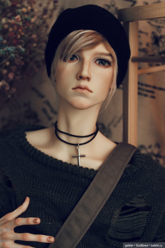 𝓜𝓲𝓬𝓱𝓪𝓮𝓵🌾🎨 — Куклы 5th Motif: корейские BJD (БЖД) (фото 7)