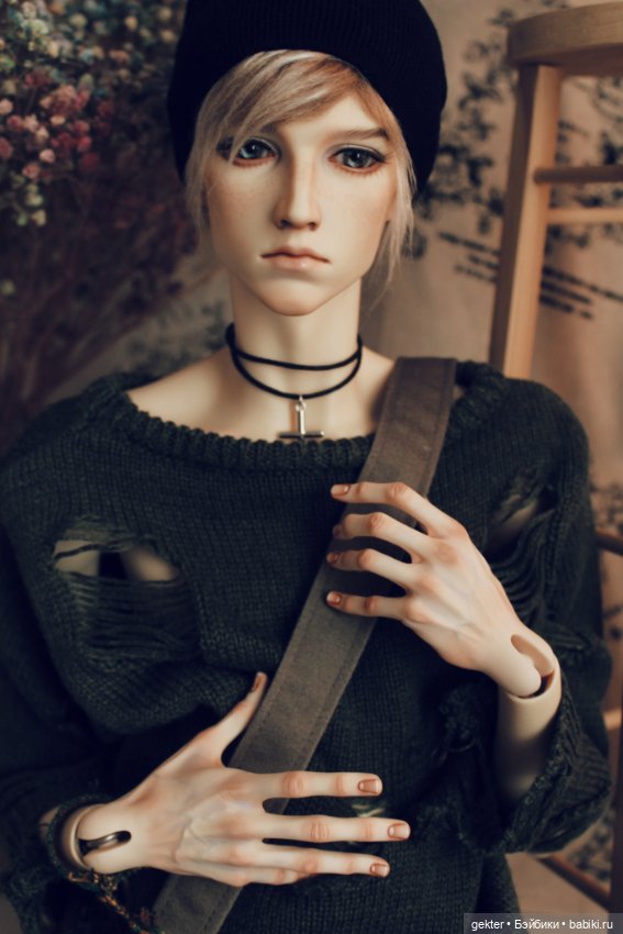 𝓜𝓲𝓬𝓱𝓪𝓮𝓵🌾🎨 — Куклы 5th Motif: корейские BJD (БЖД) (фото 4)