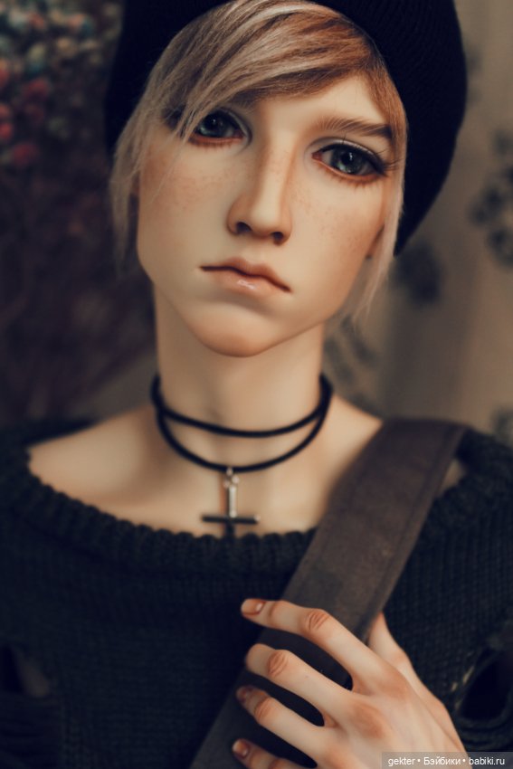 𝓜𝓲𝓬𝓱𝓪𝓮𝓵🌾🎨 — Куклы 5th Motif: корейские BJD (БЖД)