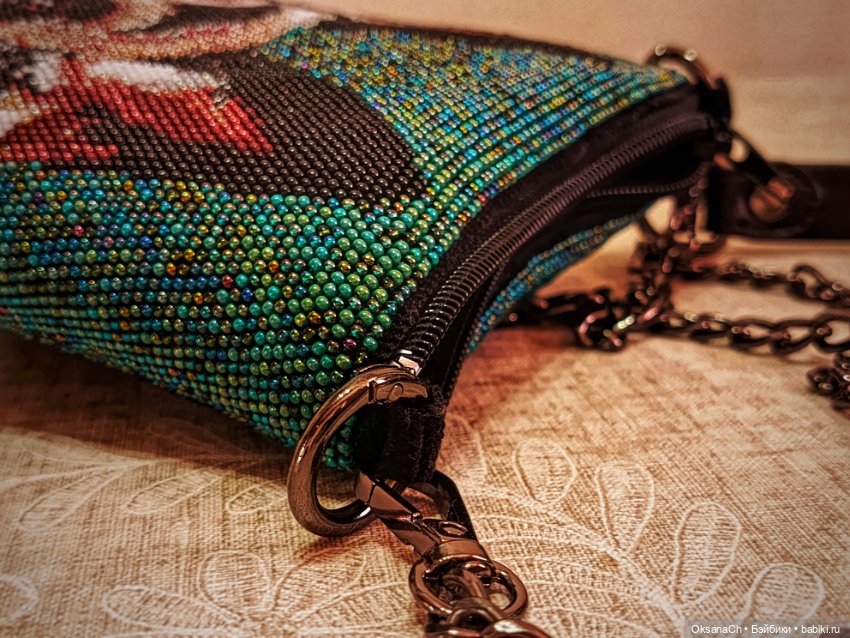 Сумка с портретом друга — Другие хобби и увлечения: сад (фото 2)