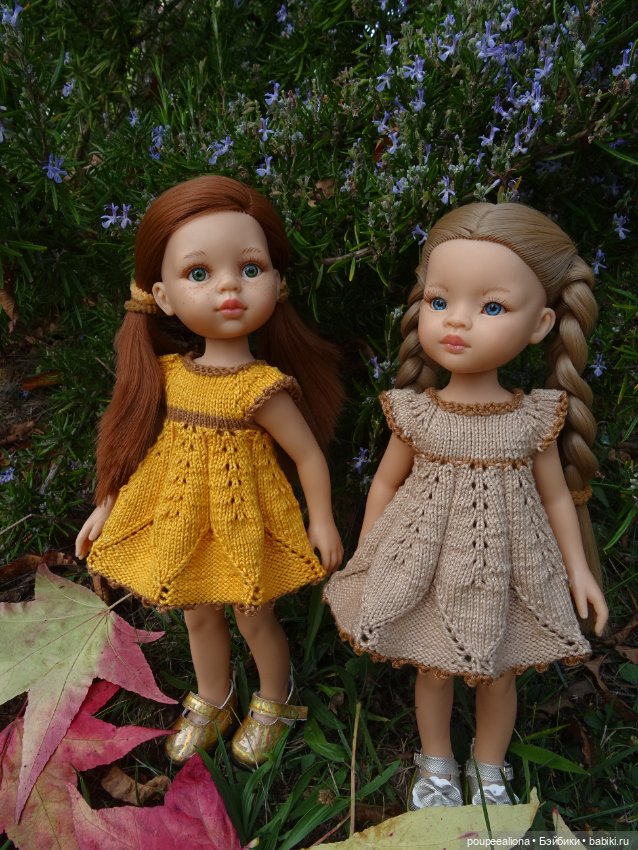 Осенний фотосет Кристи и Маники (фото 2)