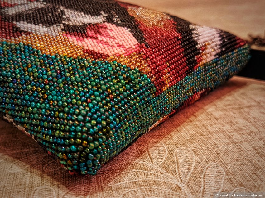 Сумка с портретом друга — Другие хобби и увлечения: сад (фото 3)