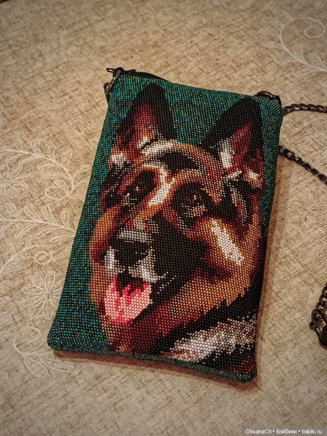 Сумка с портретом друга — Другие хобби и увлечения: сад