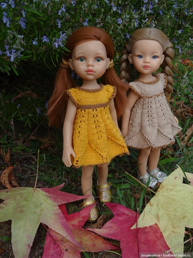 Осенний фотосет Кристи и Маники (фото 3)