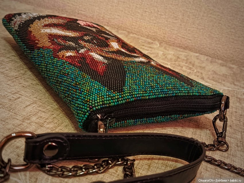 Сумка с портретом друга — Другие хобби и увлечения: сад (фото 5)