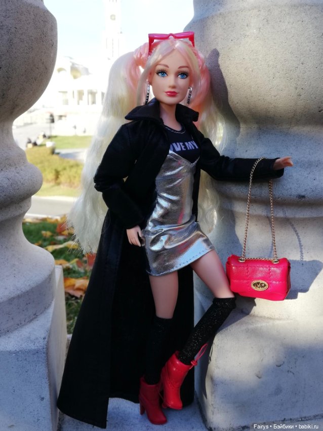 Красные сапожки, стройные ножки (фото 7)