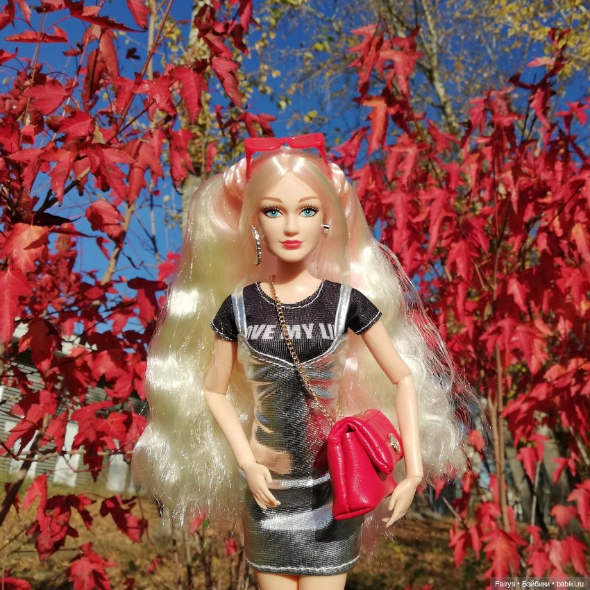 Красные сапожки, стройные ножки (фото 4)