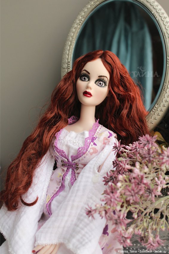 Неглиже Эванджелин — Куклы (фото 5)