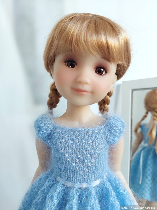 Случайная сказка — Одежда и обувь для кукол своими руками: фото (фото 6)