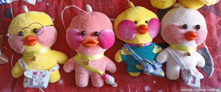 Ла - ла - ла... Или забытые фавориты