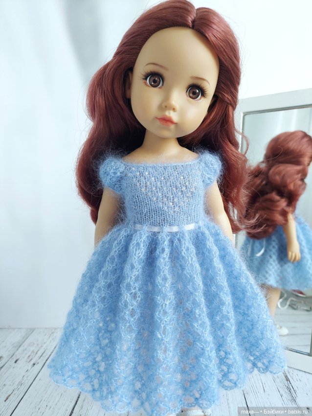 Случайная сказка — Одежда и обувь для кукол своими руками: фото