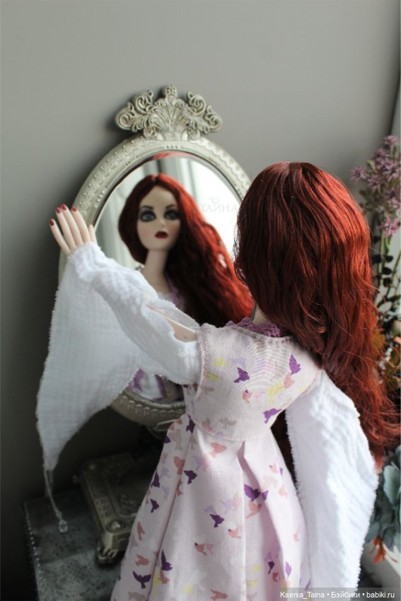 Неглиже Эванджелин — Куклы (фото 8)