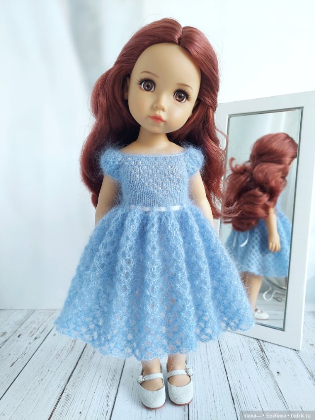 Случайная сказка — Одежда и обувь для кукол своими руками: фото