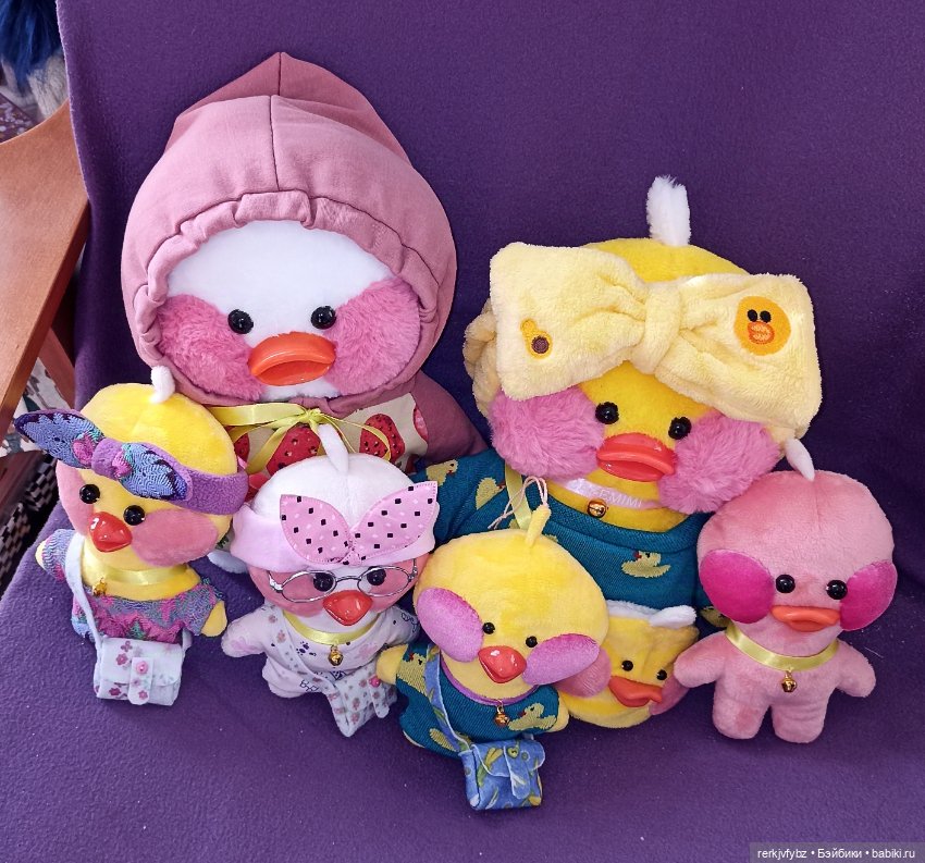 Ла - ла - ла... Или забытые фавориты