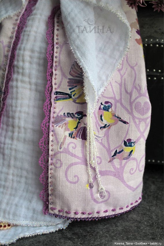 Неглиже Эванджелин — Куклы