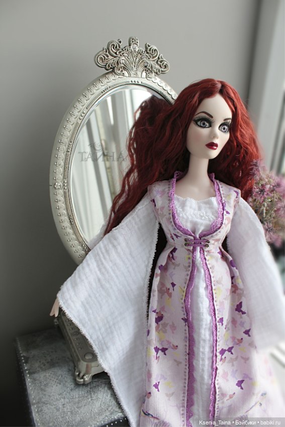 Неглиже Эванджелин — Куклы (фото 4)