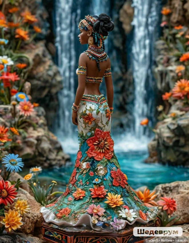 Царица Египетская — Рисование и арт: скетчи (фото 2)