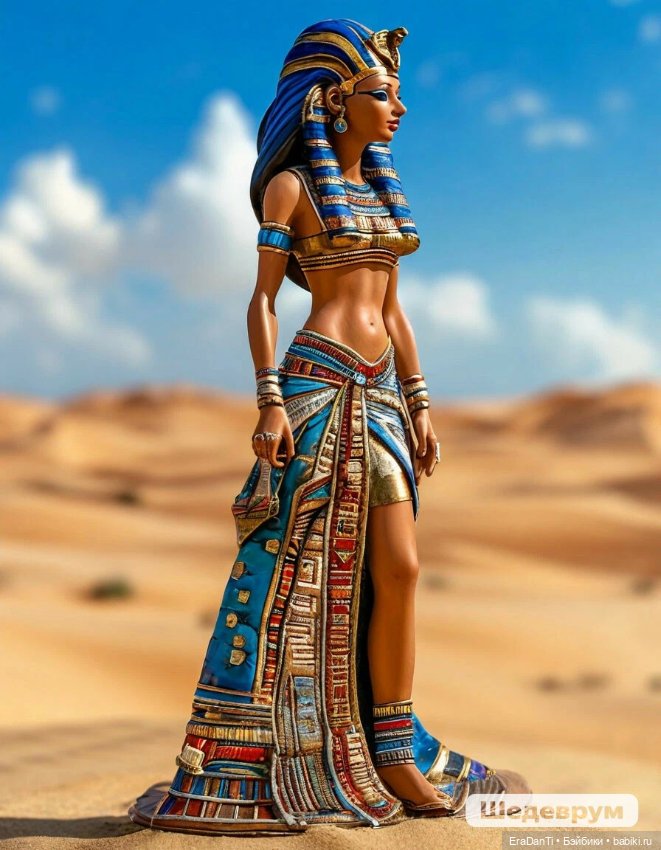 Царица Египетская — Рисование и арт: скетчи