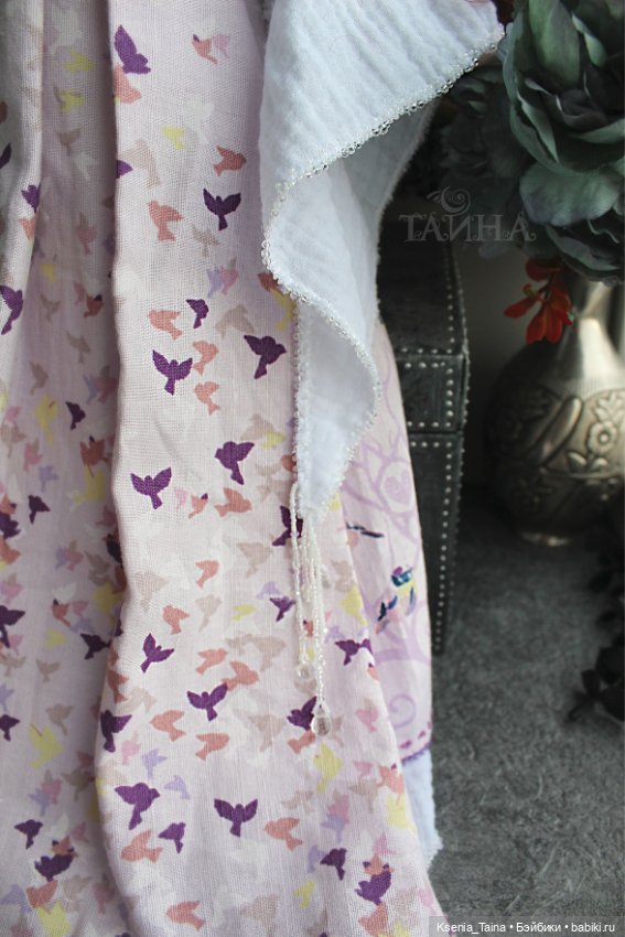 Неглиже Эванджелин — Куклы (фото 10)