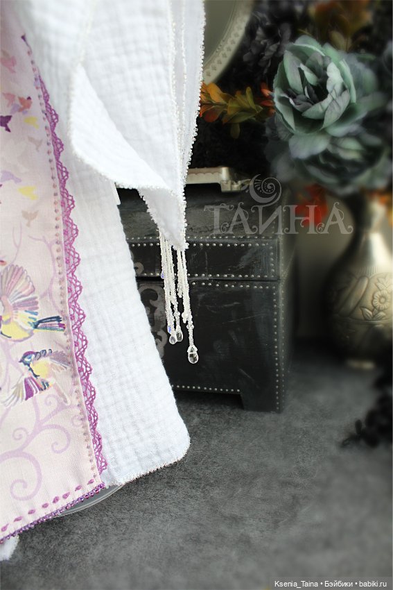 Неглиже Эванджелин — Куклы